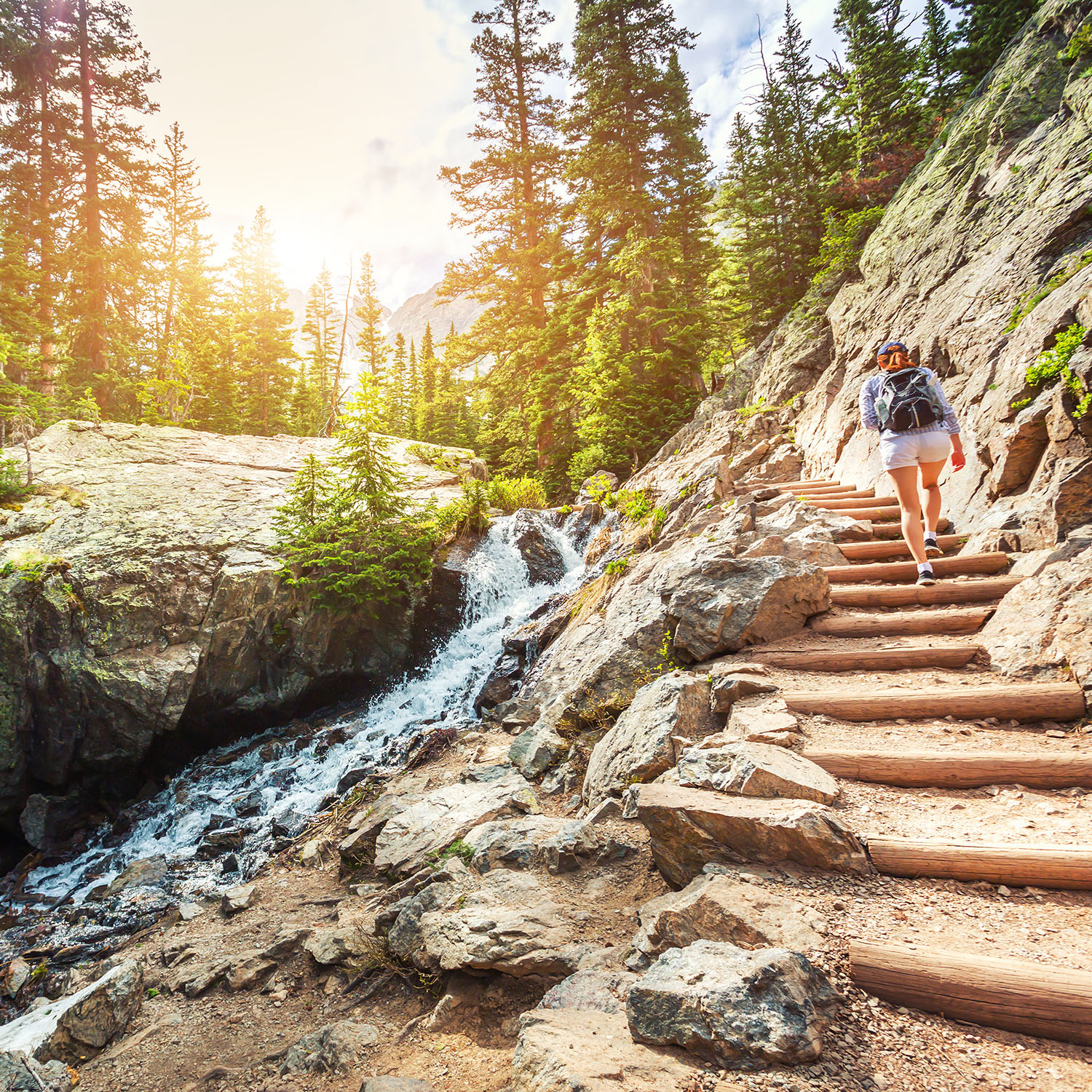 Location | Mountain Brook Colorado